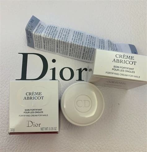 dior cream abricot|christian Dior creme abricot.